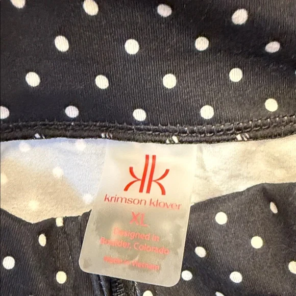 Krimson Klover SKATER GIRL Adrenaline Baselayer Top Size XL - Picture 6 of 10